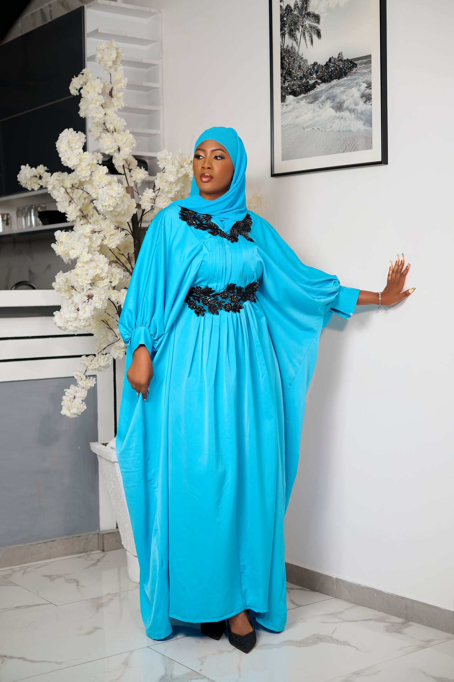 Lila dress
