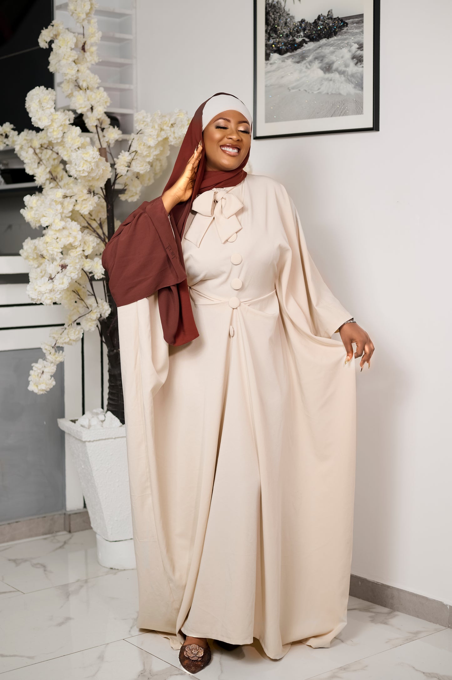 Rhina dress