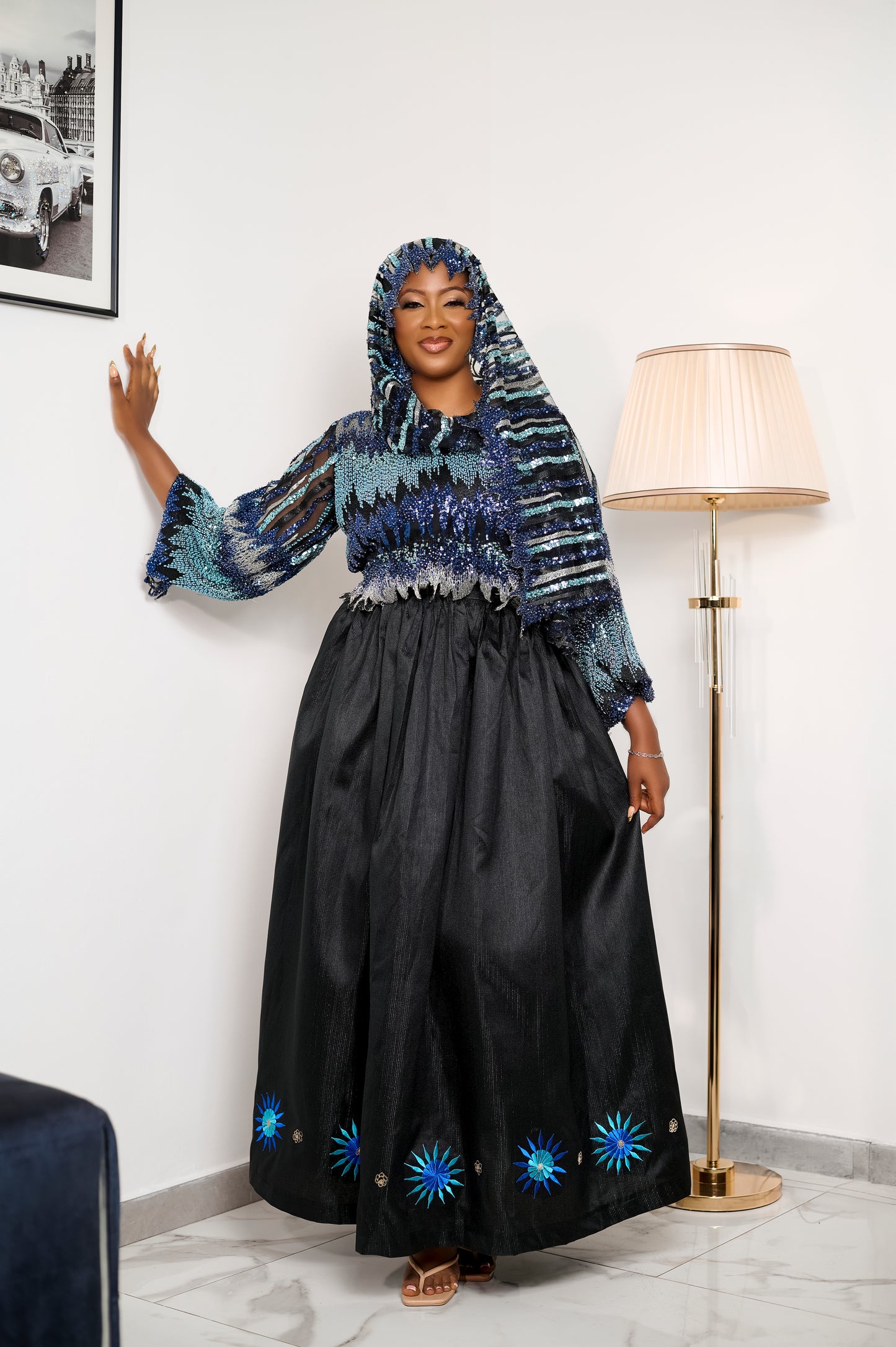 Najma dress
