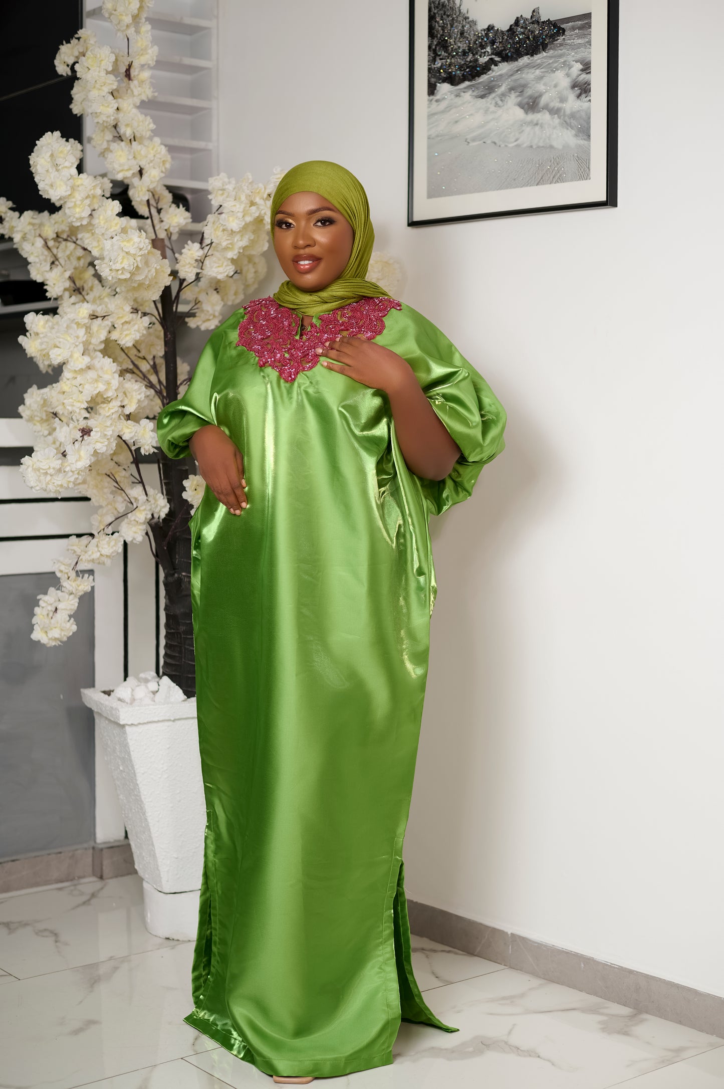 Kifah kaftan